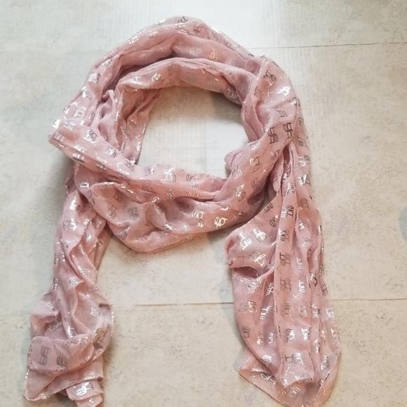 White House Black Market Accessories - Bebe scarf White House Black Market Accessories - Bebe scarf